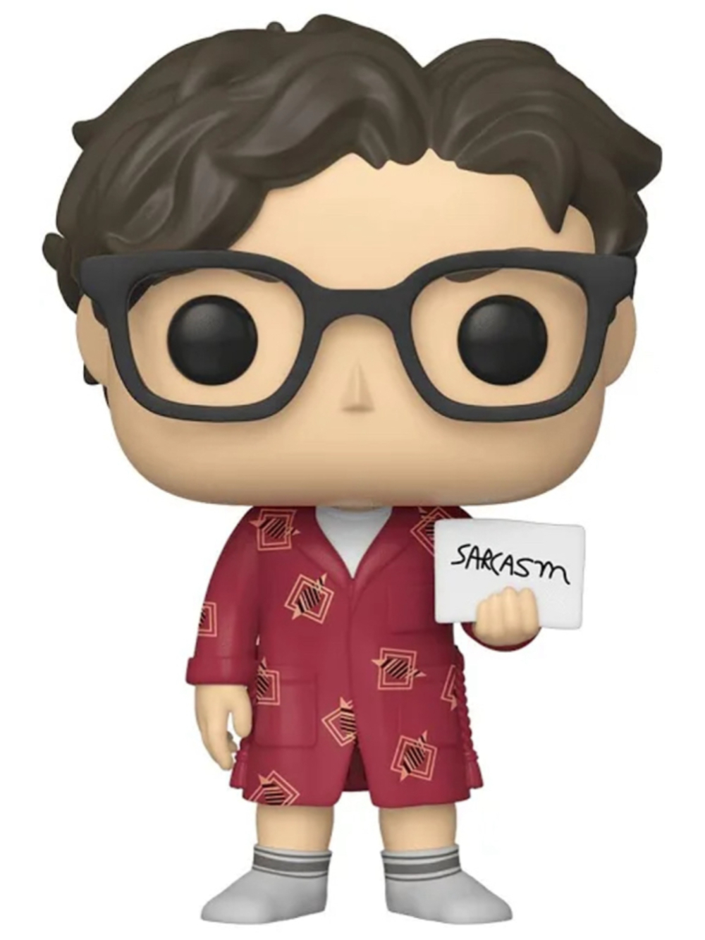 Funko Pop! The Big Bang Theory Leonard Hofstadter Action Figure NIB